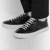 Monaco Leather Sneakers - E1 Monaco Leather Sneakers - E1