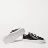 Monaco Leather Sneakers - E2 Monaco Leather Sneakers - E2