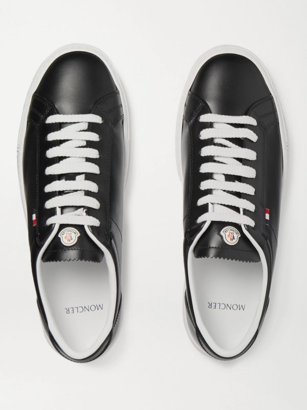 Monaco Leather Sneakers - E3 Monaco Leather Sneakers - E3