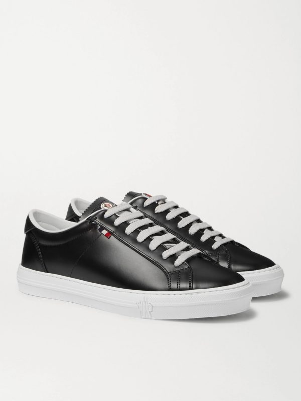 Monaco Leather Sneakers - FR Monaco Leather Sneakers - FR