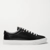 Monaco Leather Sneakers Monaco Leather Sneakers