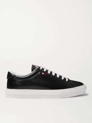 Monaco Leather Sneakers Monaco Leather Sneakers