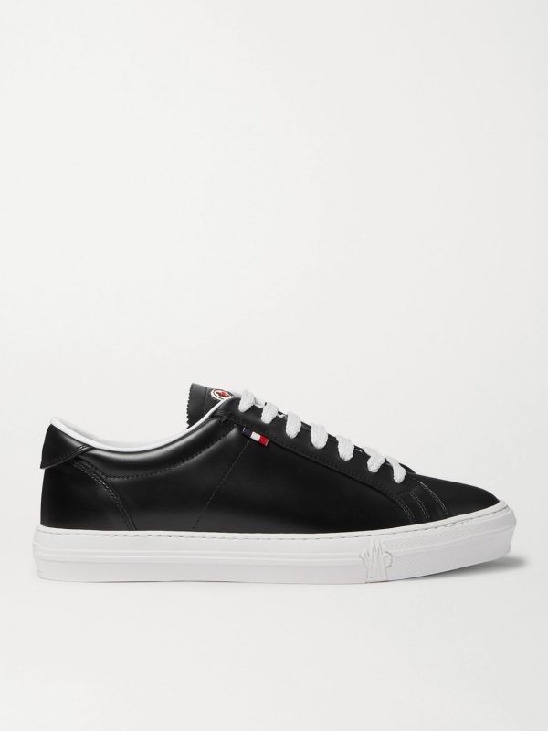 Monaco Leather Sneakers Monaco Leather Sneakers