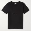 Slim-Fit Logo-Print Cotton-Jersey T-Shirt Slim-Fit Logo-Print Cotton-Jersey T-Shirt