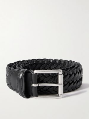 3.5cm Woven Leather Belt 3.5cm Woven Leather Belt