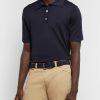 3.5cm Navy Suede Belt - FR 3.5cm Navy Suede Belt - FR