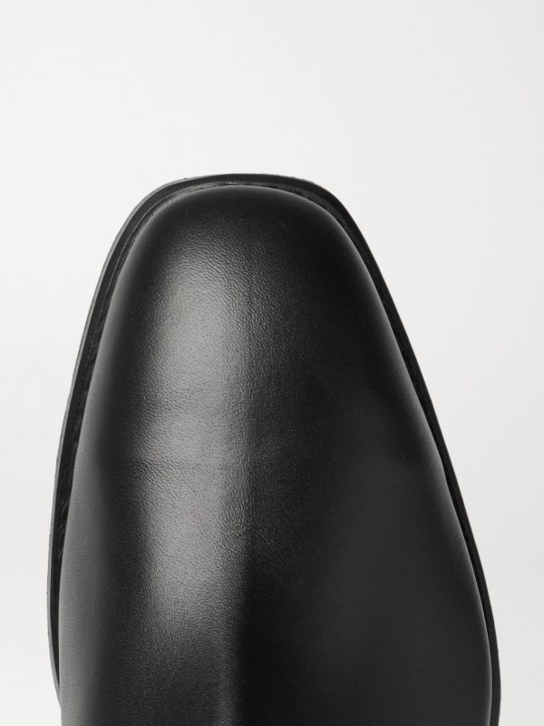 Classic Craftsman Leather Chelsea Boots - CU Classic Craftsman Leather Chelsea Boots - CU