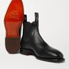 Classic Craftsman Leather Chelsea Boots - E2 Classic Craftsman Leather Chelsea Boots - E2