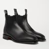 Classic Craftsman Leather Chelsea Boots - FR Classic Craftsman Leather Chelsea Boots - FR