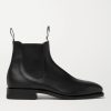 Classic Craftsman Leather Chelsea Boots Classic Craftsman Leather Chelsea Boots