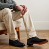 Classic Craftsman Leather Chelsea Boots - OU Classic Craftsman Leather Chelsea Boots - OU
