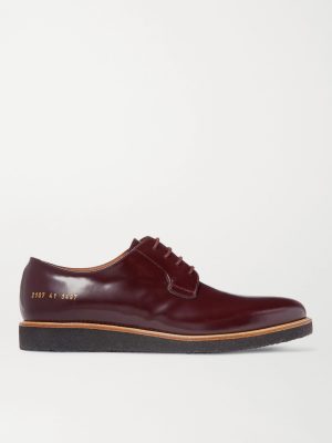 Polished-Leather Derby Shoes Polished-Leather Derby Shoes
