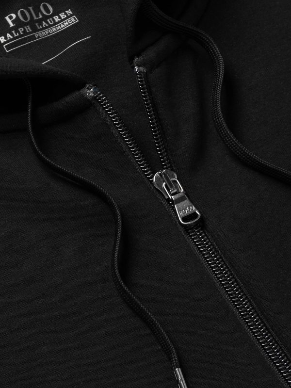 Jersey Zip-Up Hoodie - CU Jersey Zip-Up Hoodie - CU