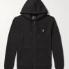 Jersey Zip-Up Hoodie Jersey Zip-Up Hoodie