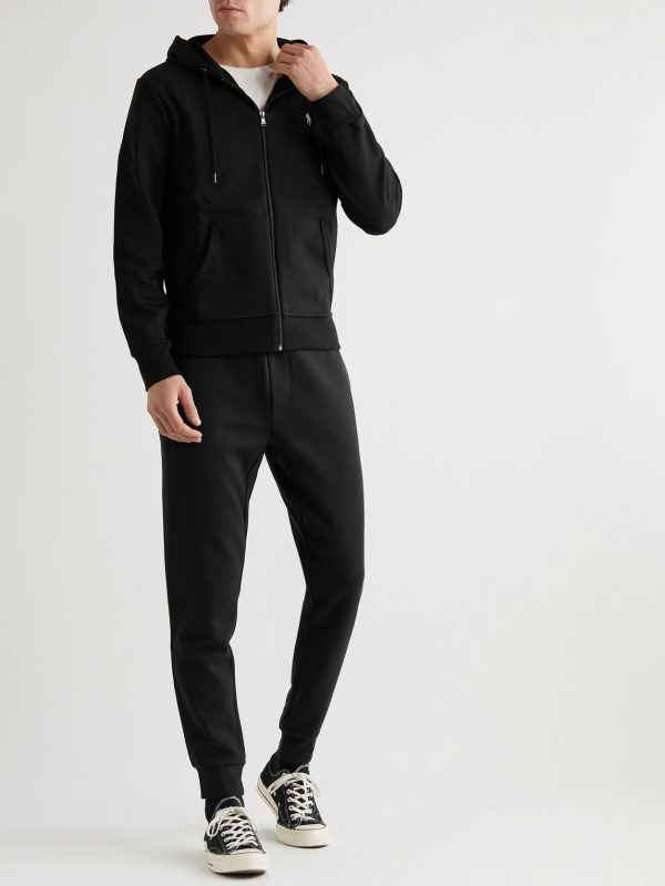 Jersey Zip-Up Hoodie - OU Jersey Zip-Up Hoodie - OU