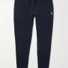 Slim-Fit Tapered Jersey Sweatpants Slim-Fit Tapered Jersey Sweatpants