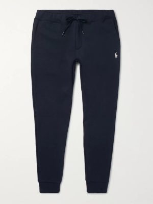 Slim-Fit Tapered Jersey Sweatpants Slim-Fit Tapered Jersey Sweatpants