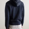 Jersey Zip-Up Hoodie - BK Jersey Zip-Up Hoodie - BK