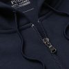 Jersey Zip-Up Hoodie - CU Jersey Zip-Up Hoodie - CU
