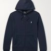 Jersey Zip-Up Hoodie Jersey Zip-Up Hoodie