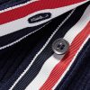 Slim-Fit Striped Cashmere Sweater - E2 Slim-Fit Striped Cashmere Sweater - E2