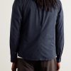 Cotton-Poplin Shirt - BK