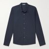 Cotton-Poplin Shirt