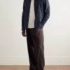 Cotton-Poplin Shirt - OU