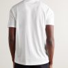 Slim-Fit Cotton-Jersey T-Shirt - BK Slim-Fit Cotton-Jersey T-Shirt - BK