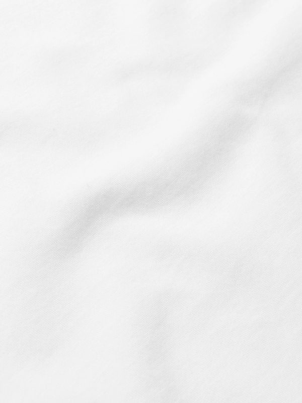 Slim-Fit Cotton-Jersey T-Shirt - E1 Slim-Fit Cotton-Jersey T-Shirt - E1