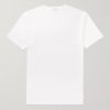 Slim-Fit Cotton-Jersey T-Shirt Slim-Fit Cotton-Jersey T-Shirt