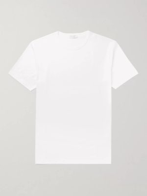 Slim-Fit Cotton-Jersey T-Shirt Slim-Fit Cotton-Jersey T-Shirt