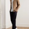 Slim-Fit Cotton-Jersey T-Shirt - OU Slim-Fit Cotton-Jersey T-Shirt - OU
