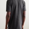 Supima Cotton-Jersey Polo Shirt - BK