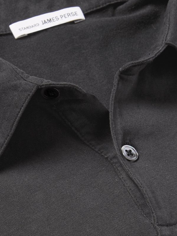 Supima Cotton-Jersey Polo Shirt - CU