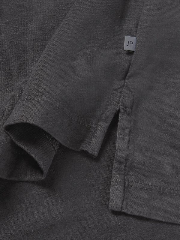 Supima Cotton-Jersey Polo Shirt - E1