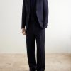 Hadfield Slim-Fit Merino Wool Sweater Vest - OU Hadfield Slim-Fit Merino Wool Sweater Vest - OU