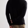 Lundy Slim-Fit Merino Wool Sweater - BK Lundy Slim-Fit Merino Wool Sweater - BK