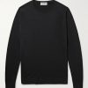 Lundy Slim-Fit Merino Wool Sweater Lundy Slim-Fit Merino Wool Sweater