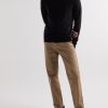 Lundy Slim-Fit Merino Wool Sweater - OU Lundy Slim-Fit Merino Wool Sweater - OU