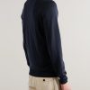 Tapton Slim-Fit Merino Wool Half-Zip Sweater - BK Tapton Slim-Fit Merino Wool Half-Zip Sweater - BK