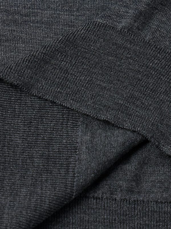 Lundy Slim-Fit Merino Wool Sweater - CU