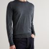 Lundy Slim-Fit Merino Wool Sweater - FR