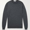 Lundy Slim-Fit Merino Wool Sweater