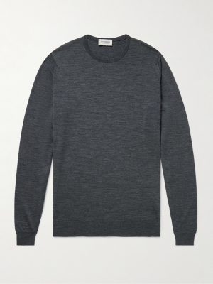 Lundy Slim-Fit Merino Wool Sweater