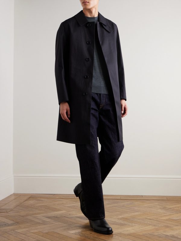 Lundy Slim-Fit Merino Wool Sweater - OU