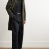 Cherwell Merino Wool Rollneck Sweater - OU Cherwell Merino Wool Rollneck Sweater - OU