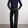 Lundy Slim-Fit Merino Wool Sweater - BK Lundy Slim-Fit Merino Wool Sweater - BK