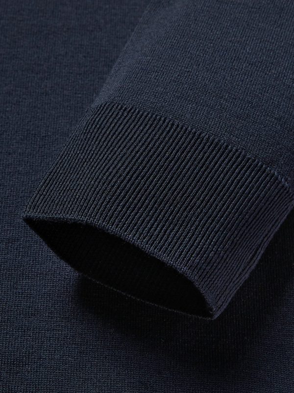 Lundy Slim-Fit Merino Wool Sweater - E1 Lundy Slim-Fit Merino Wool Sweater - E1
