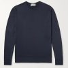 Lundy Slim-Fit Merino Wool Sweater Lundy Slim-Fit Merino Wool Sweater